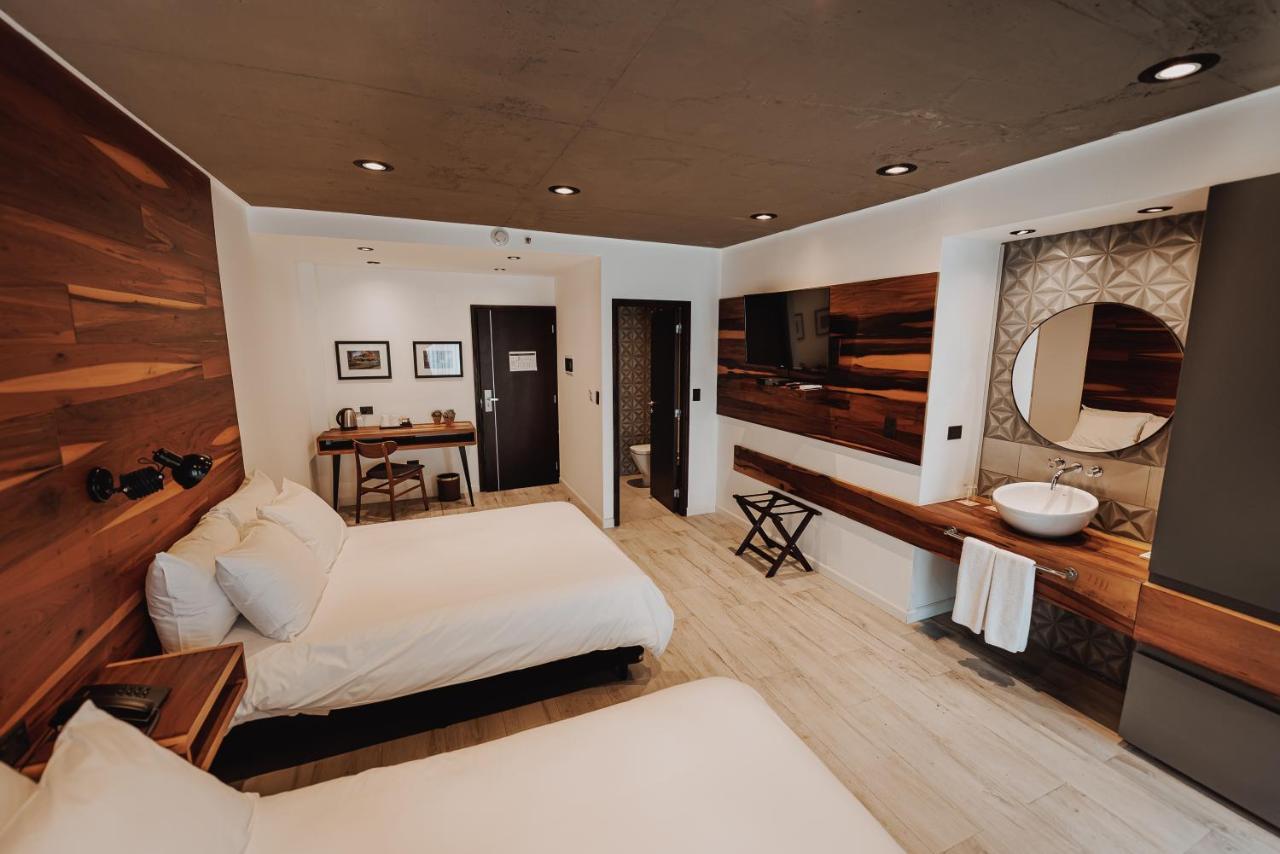La Urumpta Hotel By Aken Mind Río Cuarto Kültér fotó