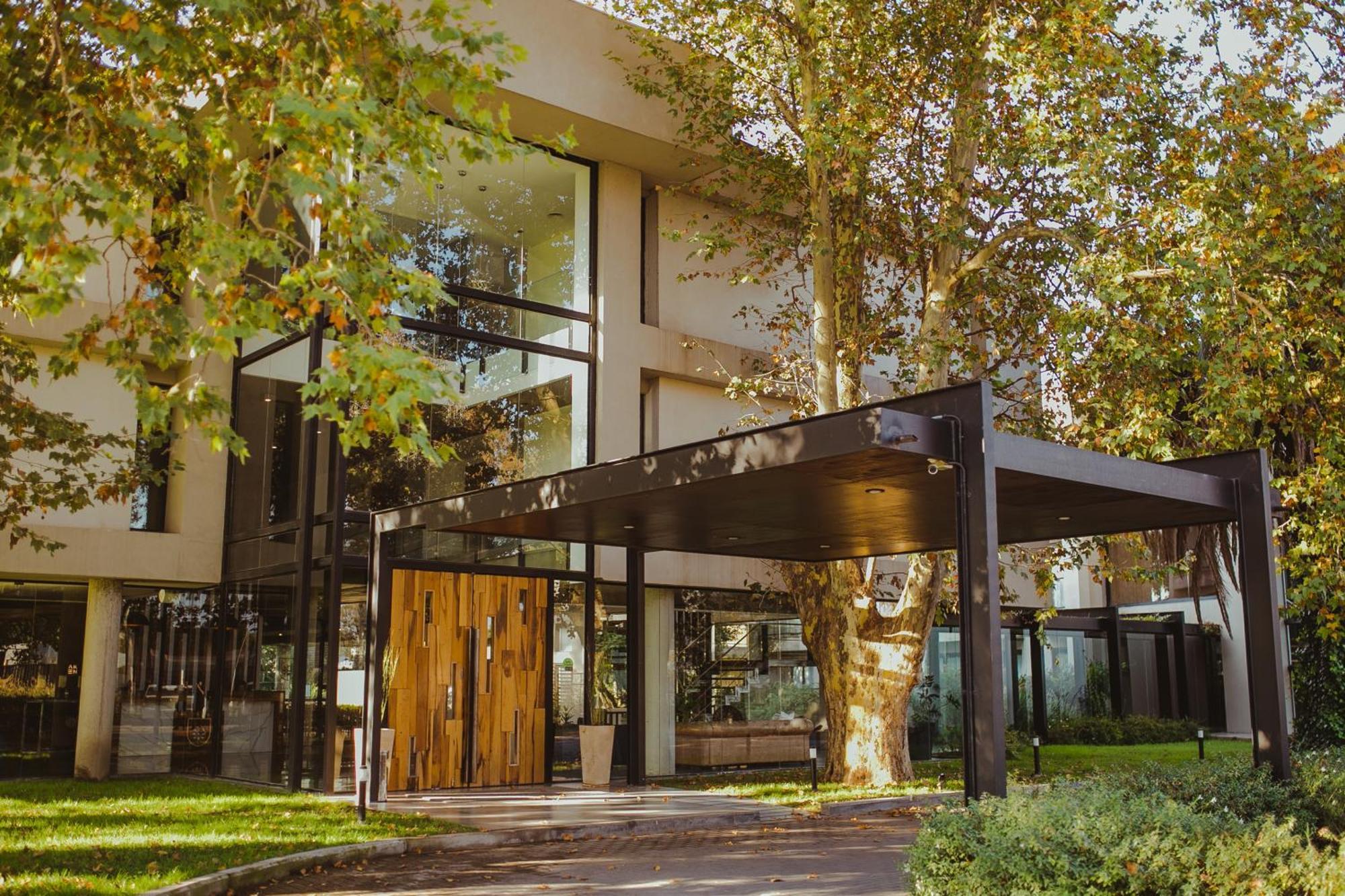 La Urumpta Hotel By Aken Mind Río Cuarto Kültér fotó
