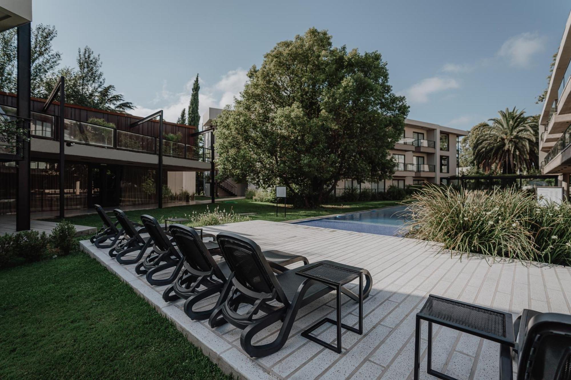 La Urumpta Hotel By Aken Mind Río Cuarto Kültér fotó