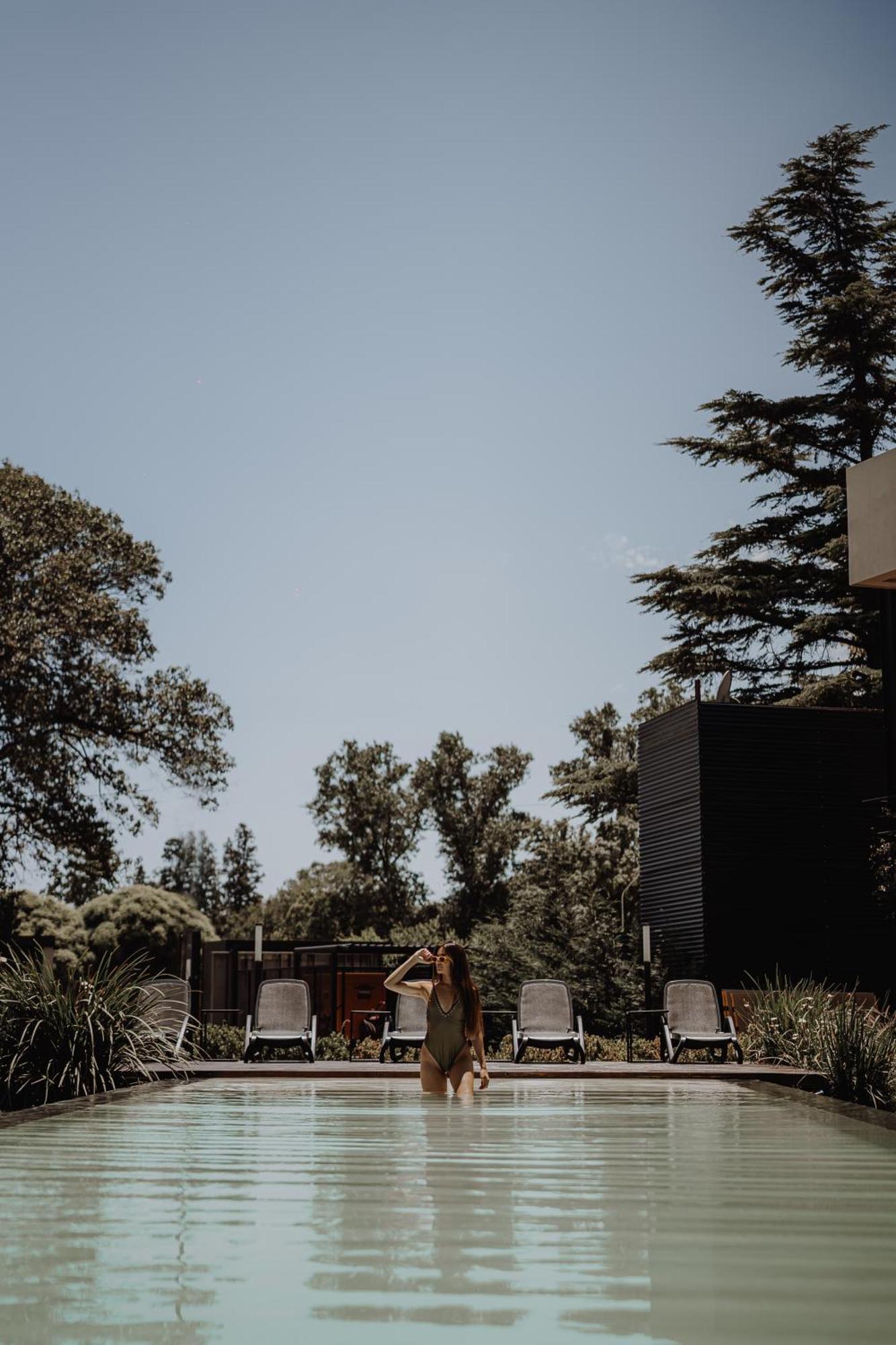 La Urumpta Hotel By Aken Mind Río Cuarto Kültér fotó