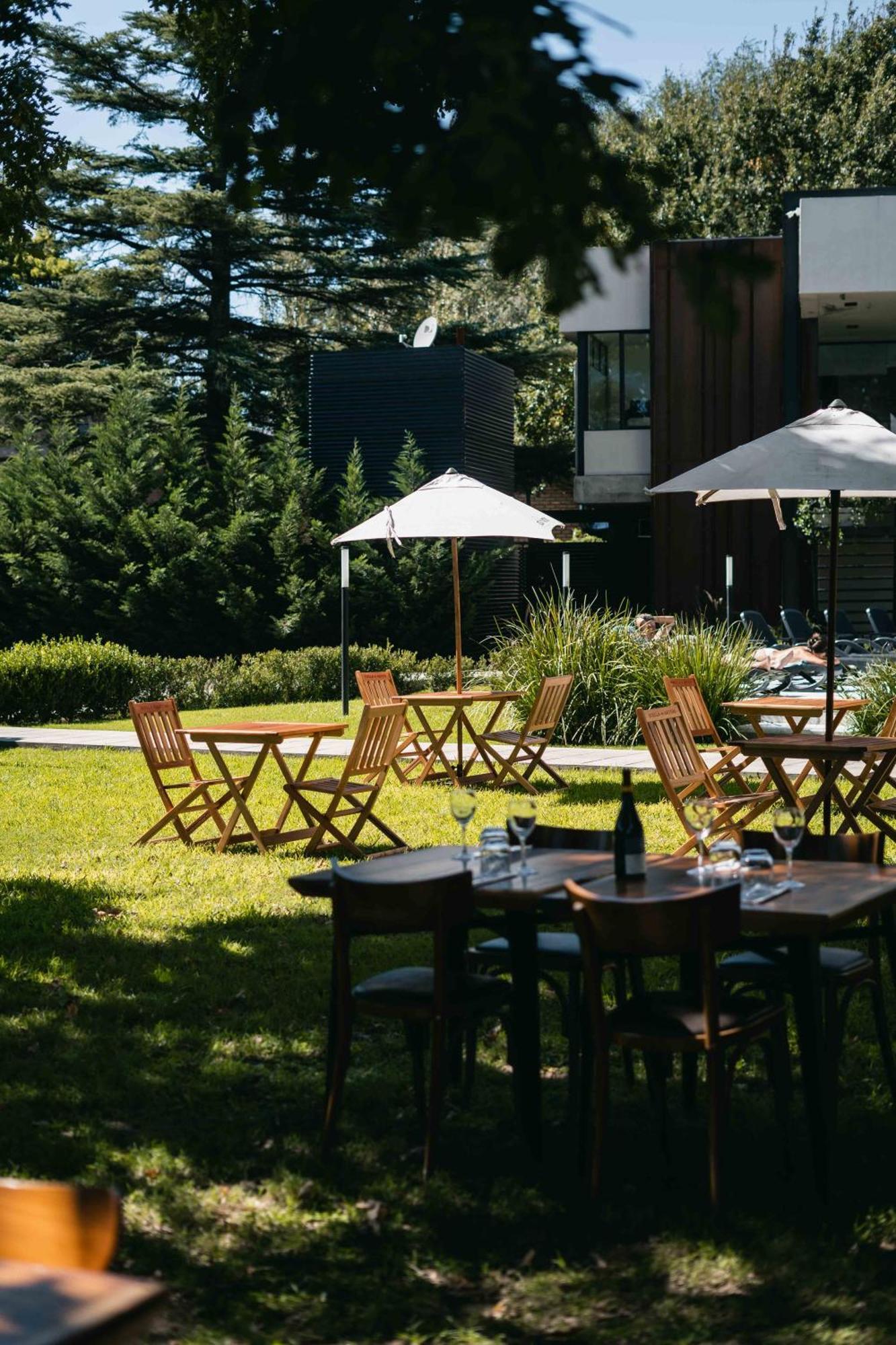 La Urumpta Hotel By Aken Mind Río Cuarto Kültér fotó