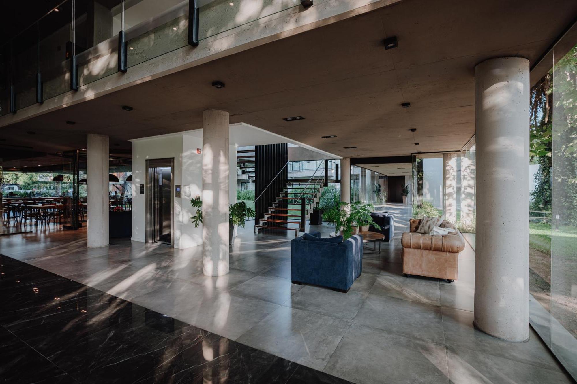 La Urumpta Hotel By Aken Mind Río Cuarto Kültér fotó