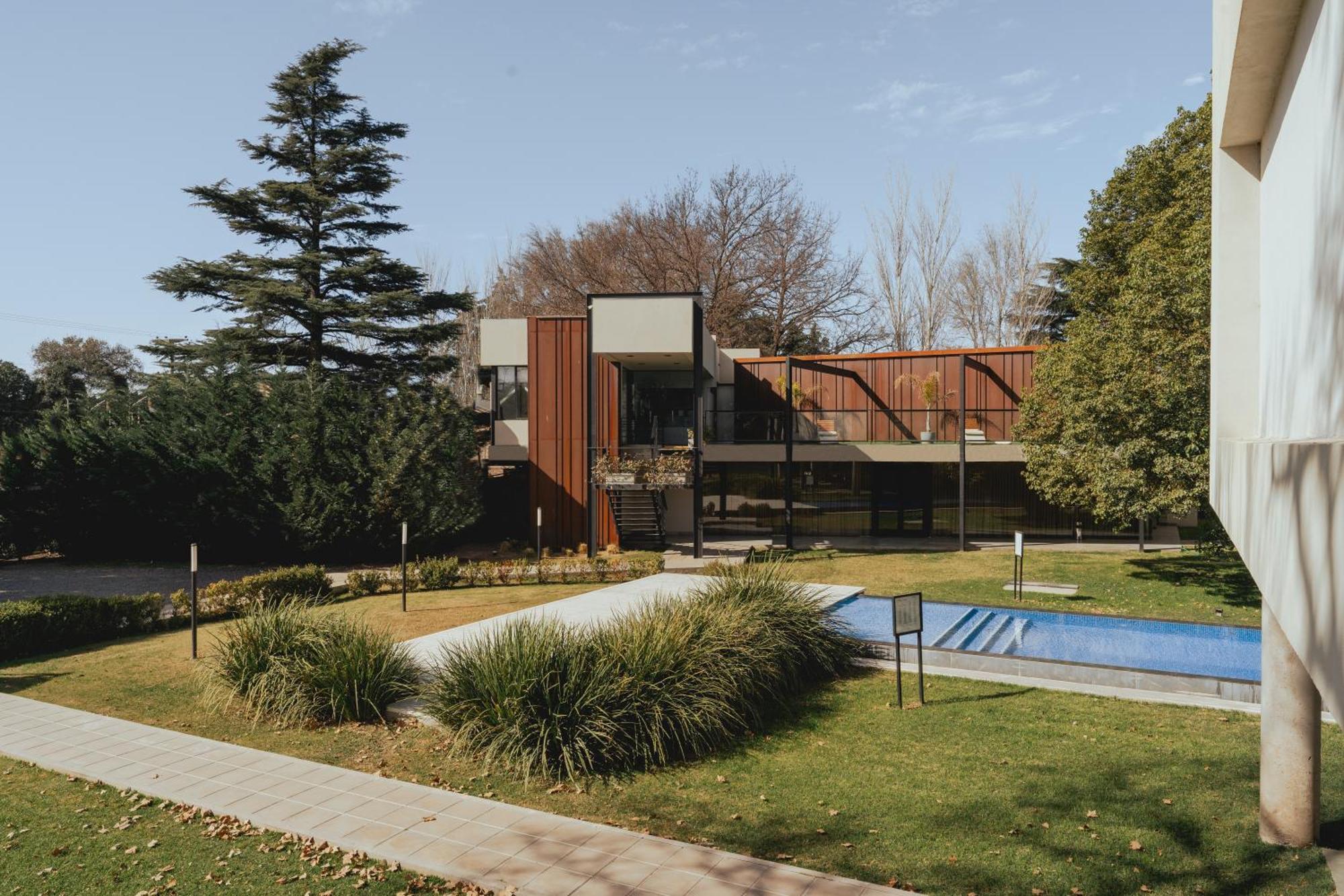 La Urumpta Hotel By Aken Mind Río Cuarto Kültér fotó