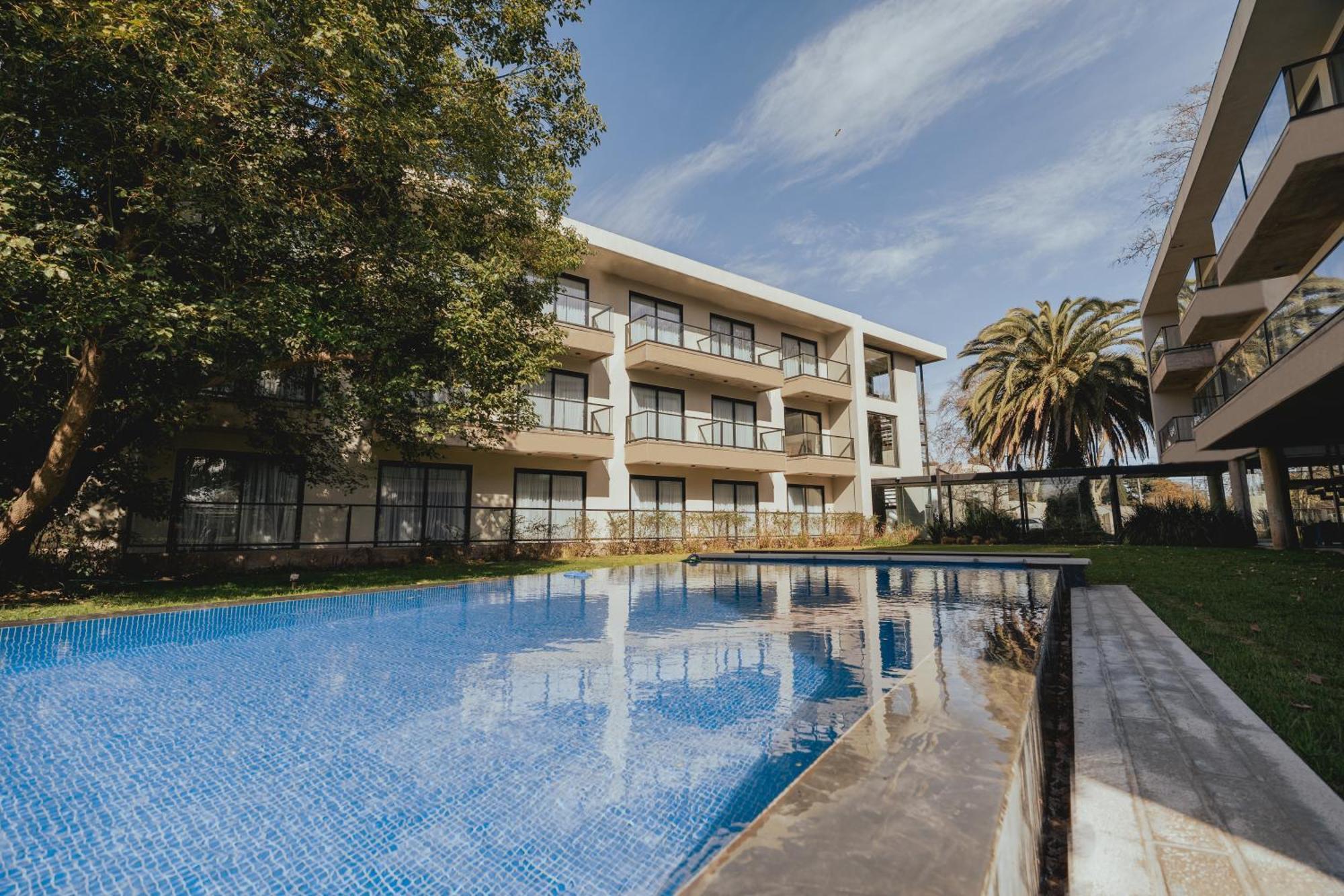 La Urumpta Hotel By Aken Mind Río Cuarto Kültér fotó