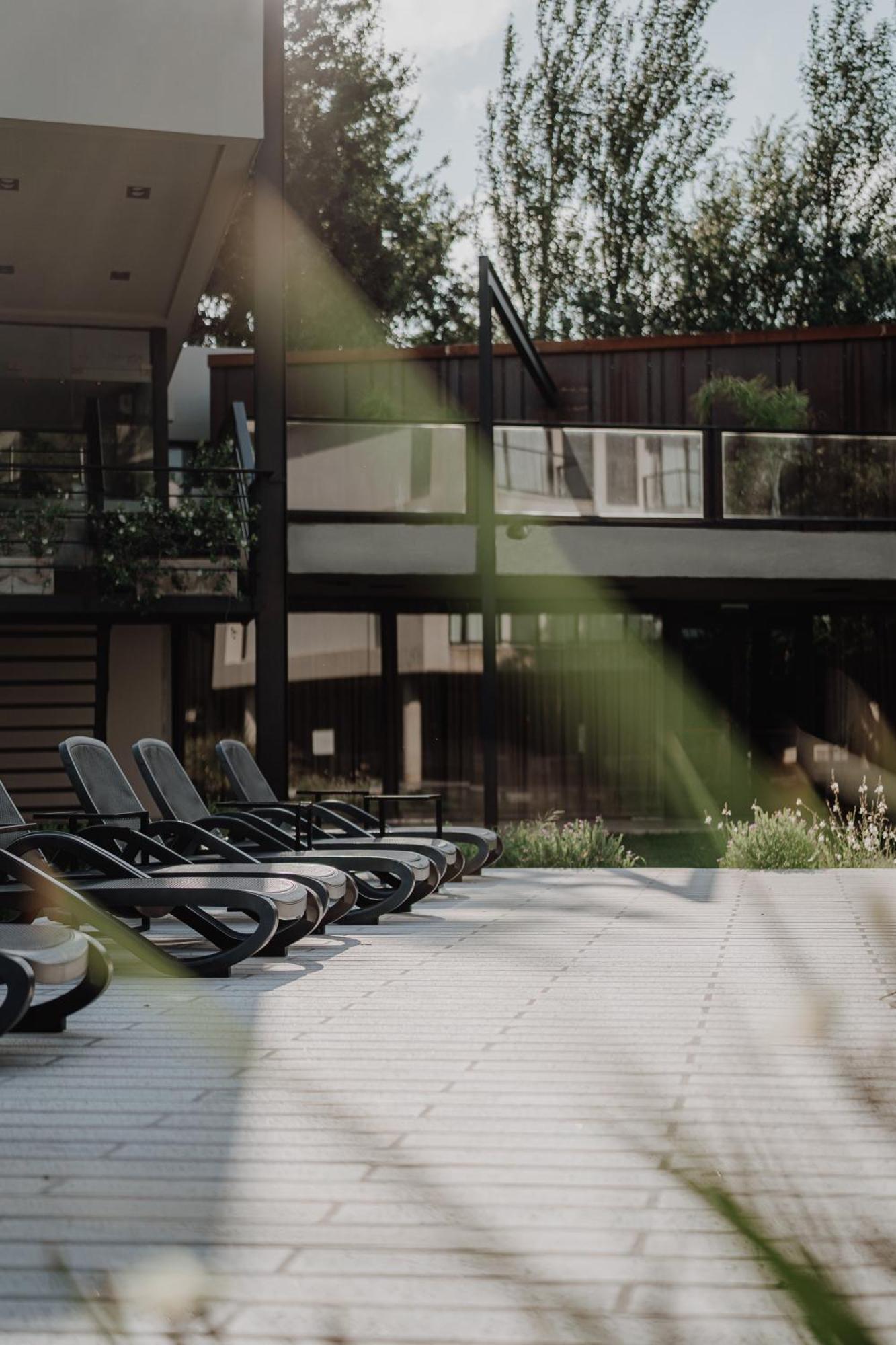 La Urumpta Hotel By Aken Mind Río Cuarto Kültér fotó